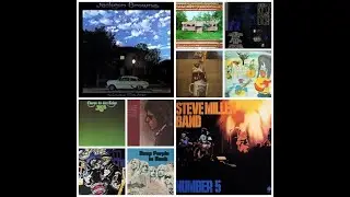 My Top 150 Albums No 80 through 71
