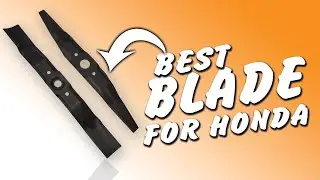 Top 5 BEST Blades for Honda Lawn Mowers in 2025 ✂️ Ultimate Picks for a Perfect Cut!