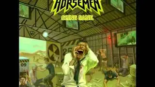 Hell's Thrash Horsemen - Death Sentence