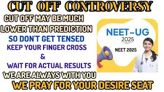 All predictions may be wrong / so don't panic / be calm & wait for the results / we r with you