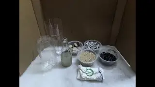 Water Filter Experiment for Science Project