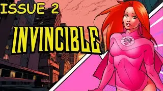 Invincible 002 Dub by Regenic Studios