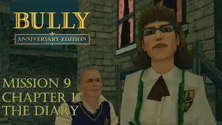 Bully: Anniversary Edition Android - Chapter 1 - Mission #9 - The Diary