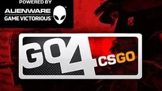 Go4CSGO by Alienware #1 WarZone.MMOG vs ShoutVictory