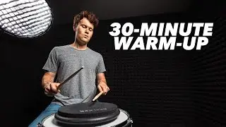 The First Warm-Up Drummers Should Learn