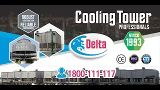Unlocking Excellence: Delta Cooling Towers Pvt. Ltd.