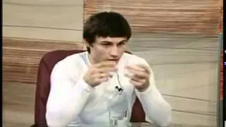 Александр Литвиненко в прямом эфире