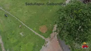 Drone Footage _Sadullapur Gaibandha