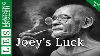 Learn English Through Story 🔥 Subtitle: Joey's Luck (level 1)