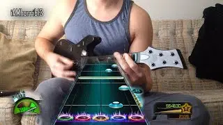 GH: Metallica - Master Of Puppets 100% FC Expert Bass