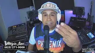 MC MAGIC Now Live!
