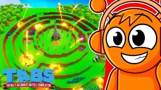 Sprunki Reacts to The Craziest Maze EVER! (TABS)