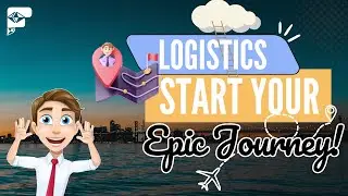📦 Ready to Succeed? Dive into Logistics NOW! 🏆