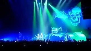 Avenged Sevenfold - Afterlife, Live @ Scandinavium