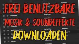 FREI benutzbare MUSIK & SOUNDEFFEKTE downloaden | Max!!! Reactions