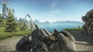 TarkovTV Live: LMG! New Weapon PKM