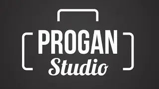 PHOTOGRAPHY LOGO FREE PSD FİLE #5 - PROGANXSTUDİO