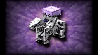 Minecraft : Skeleton Horse