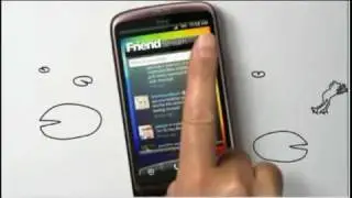 HTC DESIRE Commercial