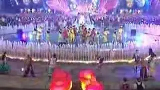 Loving my motherland 爱我中华
