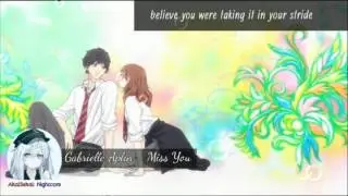 Nightcore - Miss You