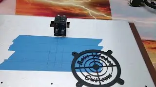 Lay out for the Circuit brakers.