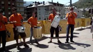 Grallers Xafarrostolls Festa Major Sort 2011- Dolors de Munt