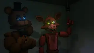 The Backstory - Episode 2 [Fnaf SFM]