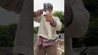 Crafting a Claw Hammer In Bunratty 