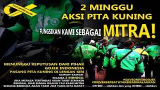 AKSI CINTA DRIVER GOJEK JABODETABEK 91117