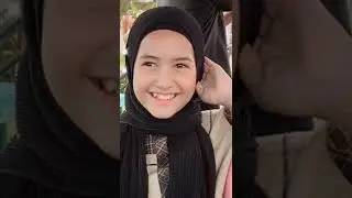 JEDAG JEDUG VIRALL😱‼️|| SANDRINA MICHELLE BERHIJAB🎉🤤 