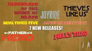 Vinegar Syndrome's Full August 2024 Lineup - Supercut Promo Trailer