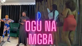 Ifex G - Ogu Na Mgba (Viral Video)