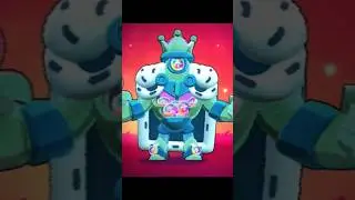 Mega Box has INSANE Luck!🤯 - Brawl Stars #brawlstars #shorts