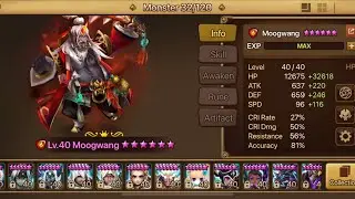 Summoners War: please not a dupe 🤞🏼