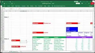 LamiShow - Display Processing Results by Spreadsheet