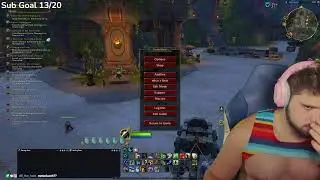 💦 STEP BRO WHAT ARE YOU DOING INSIDE MY AZEROTH 💦