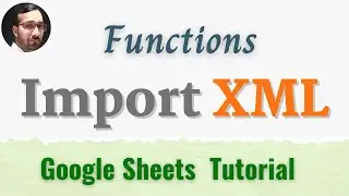 How to use ImportXML in google sheets | use of importxml in google sheets