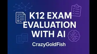 🚀 CrazyGoldFish API – Evaluation Platform | POST | PATCH | Model Answer | API Reference Guide