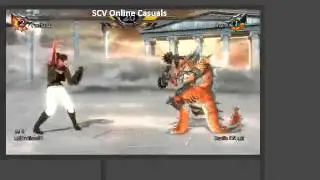 SCV Online Casuals - 31/05/2013 - 6 / 7