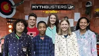 Mythbusters Jr. — PJ Talks