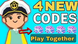 4 NEW PLAY TOGETHER COUPON CODES 2021 || PLAY TOGETHER CODES || CODES PLAY TOGETHER