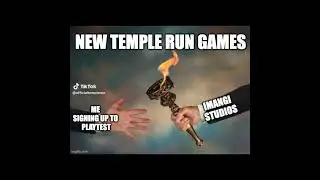 New Temple Run games #templerun #shorts
