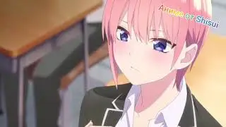 Аниме клип #пятьневест 2 сезон # AMV