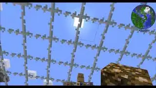 [Огромное/Моё метро в Minecraft] Серия 7. 7 линия - Чёрная линия
