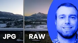 Was ist das RAW-Format (+Vorteile) 👉🏻 Erklärung für Fotografie Anfänger