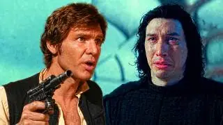 Kylo Ren Gets ROASTED