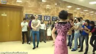 Чеченская лезгинка