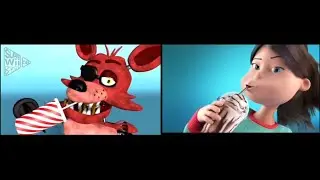 FNAF Grubhub Ad