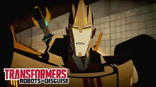 Transformers: Robots in Disguise | S04 E01 | Episodio COMPLETO | Animación | Transformers en español